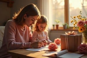 Liebevolle Geschenke für Mama: Ideen, die berühren