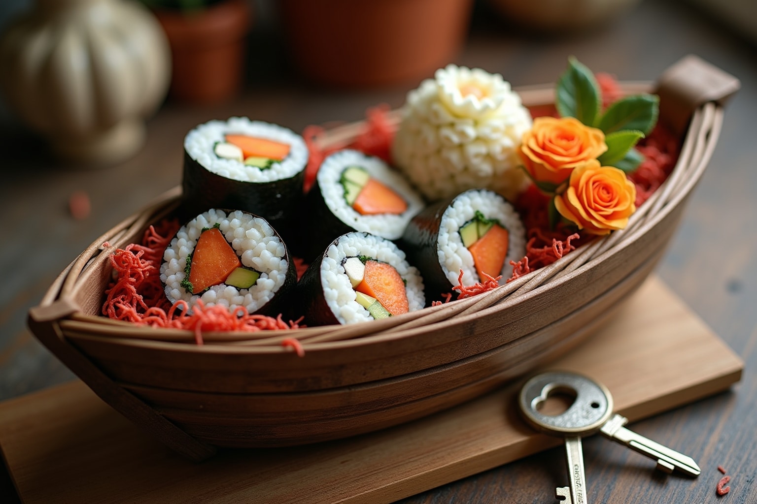 Ausgefallene Geschenkkörbe mal anders gestalten