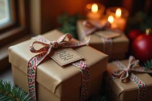 Personalisierte Geschenke, die von Herzen kommen