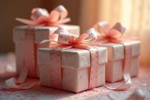 Schöne Geschenkboxen für deine Hochzeit finden