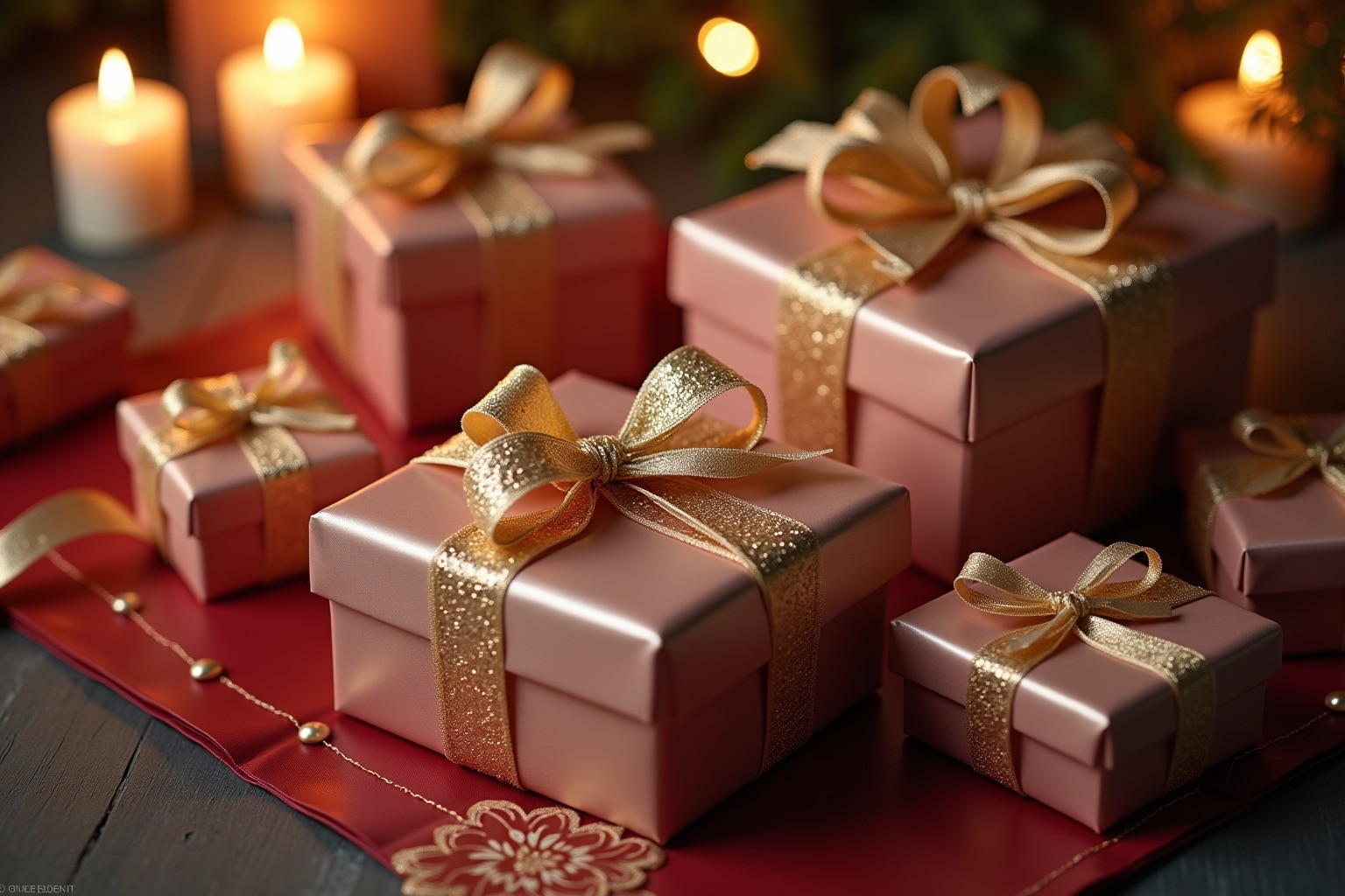 Schöne Geschenkideen, um Danke zu sagen