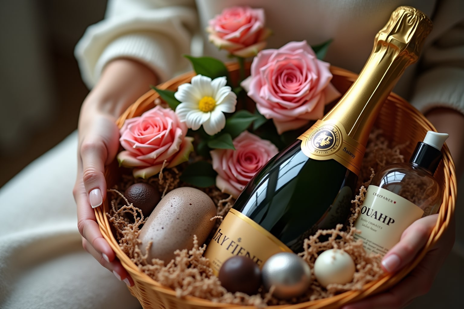 Geschenkkörbe für Frauen: Finde die perfekte Überraschung