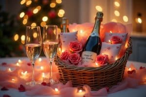 Geschenkkorb Hochzeit: Die perfekte Überraschung