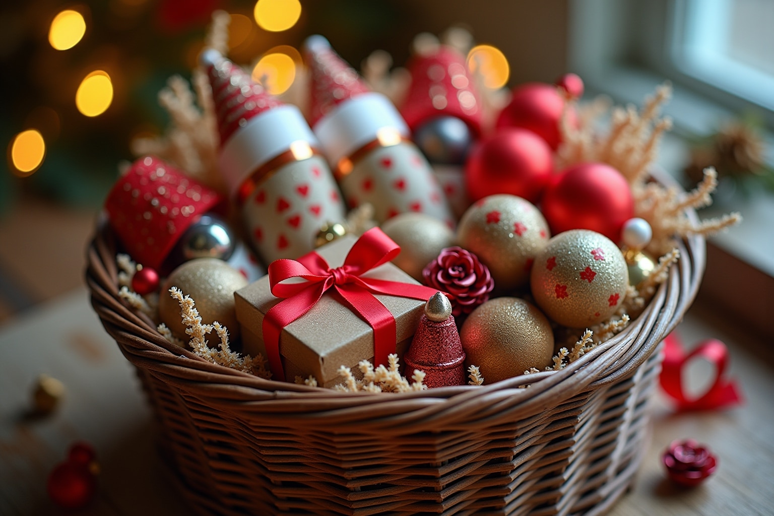 Kreative Geschenkkorb Ideen für jeden Anlass