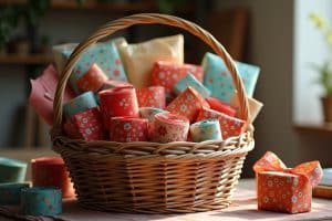 Kreativ Geschenkkörbe verpacken: 5 inspirierende Tipps