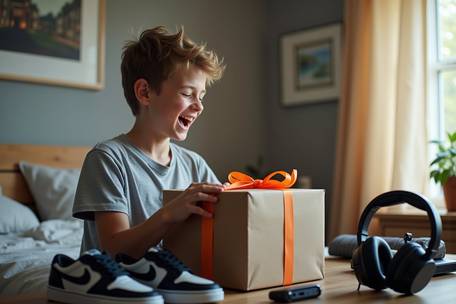 Geschenkideen für 16-jährige Jungen