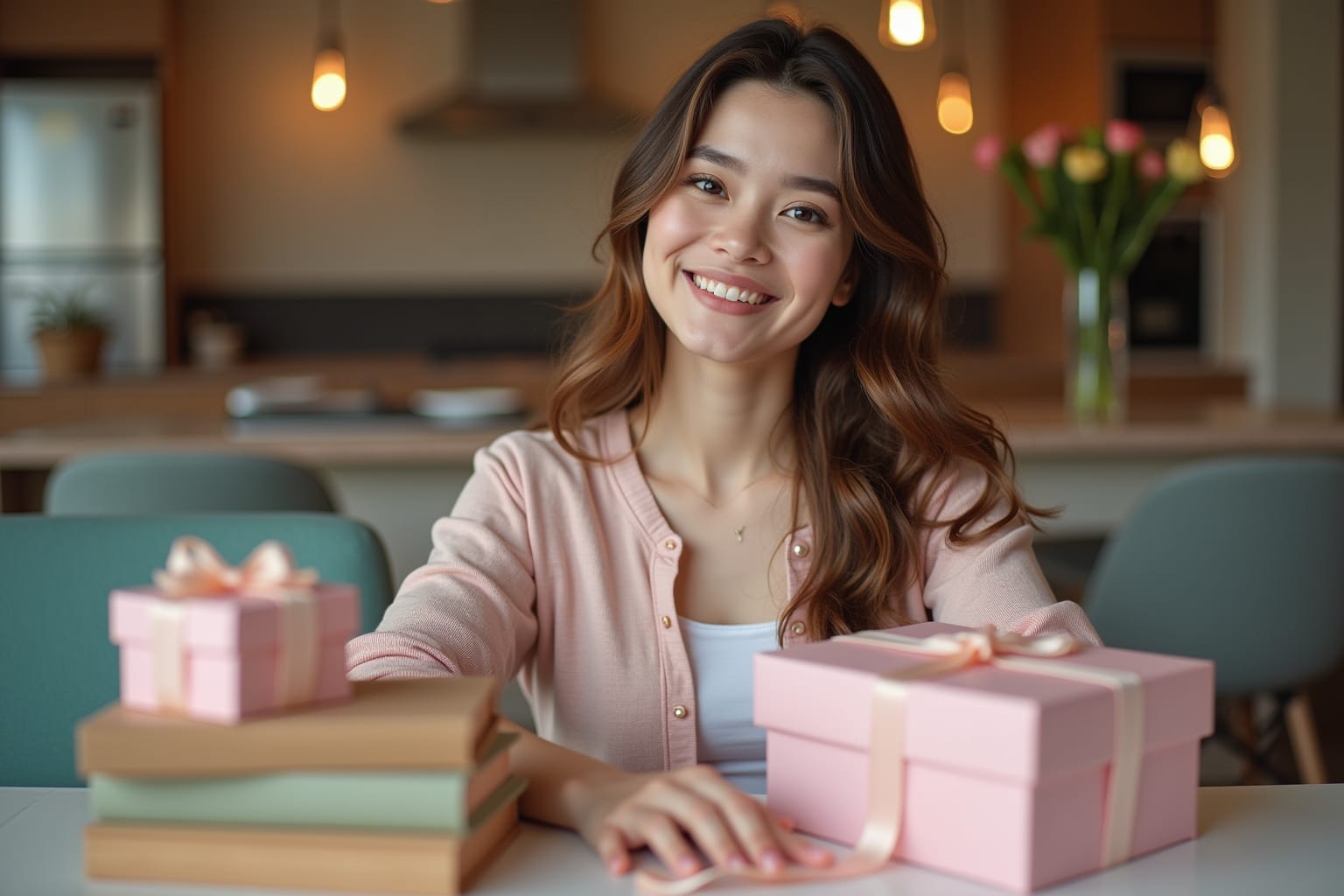Geschenkideen zum 18. Geburtstag für Tochter