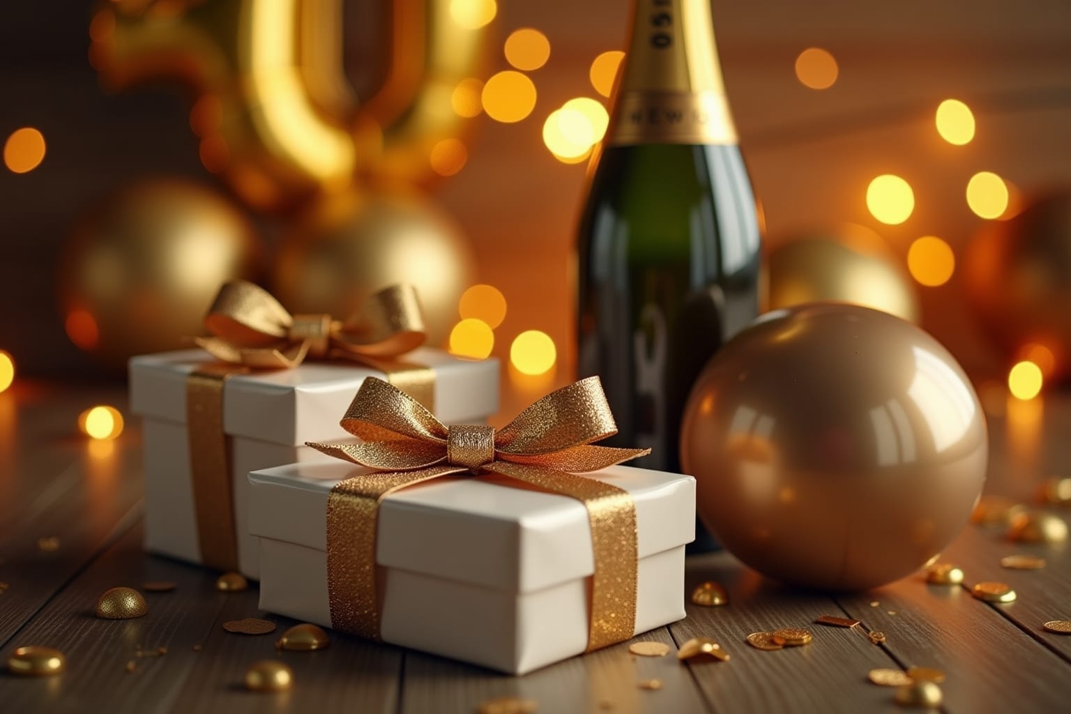 Geschenkideen zum 40. Geburtstag für dich