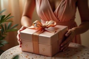 Geschenkideen zum 50. Geburtstag einer Frau