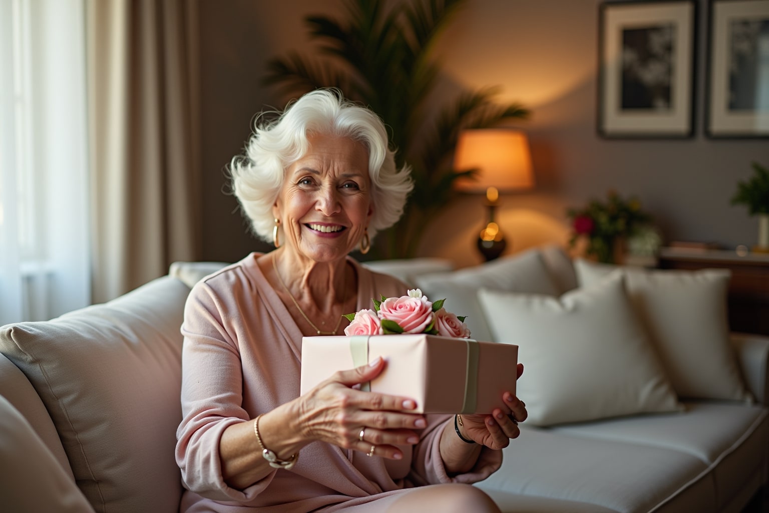 Geschenkideen zum 65. Geburtstag für Frauen