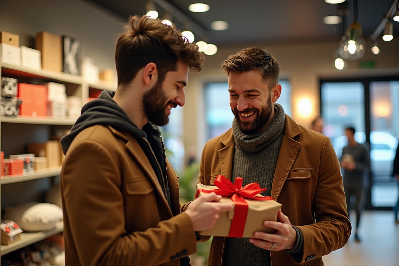 Geschenkideen für den besten Freund finden