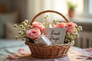 Geschenkideen für Hebammen zum Dankesagen