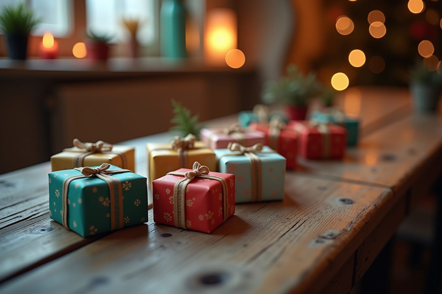 Kleine Geschenkideen, die immer gut ankommen