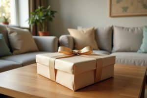 Geschenkideen für die neue Wohnung