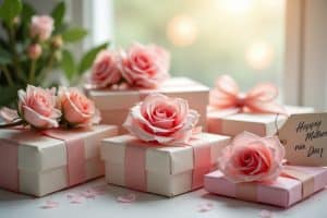 Geschenkideen zum Muttertag für deine Mama