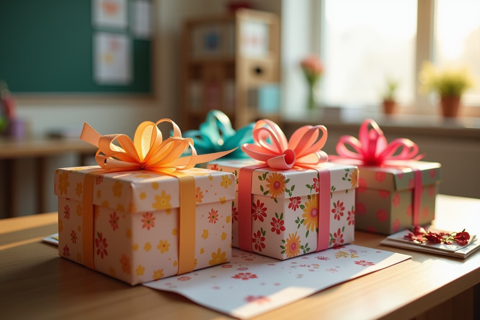 Geschenke für Erzieherinnen: Tolle Ideen