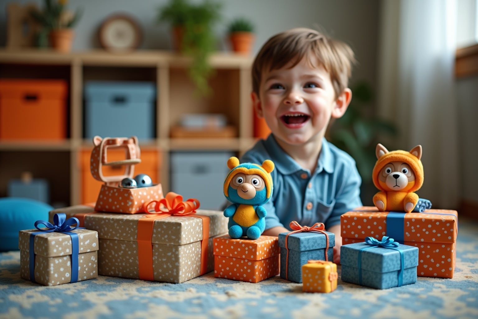 15 Geschenkideen für 8-jährige Jungen