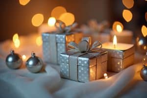 14 Geschenkideen für die Silberhochzeit