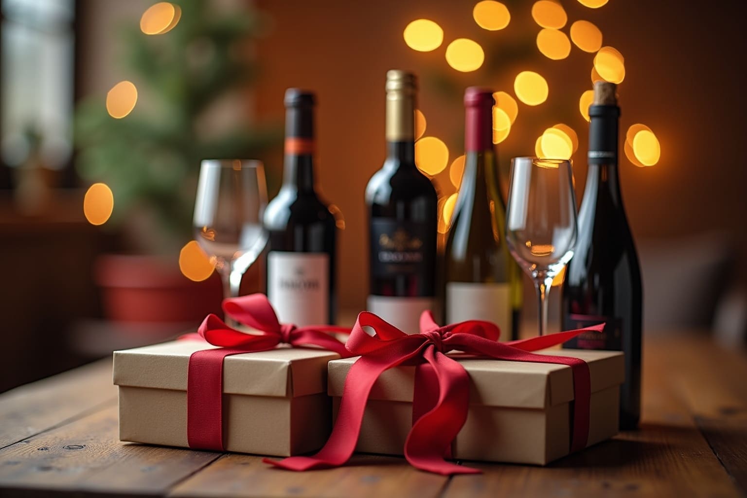 Geschenkideen Wein für jeden Anlass