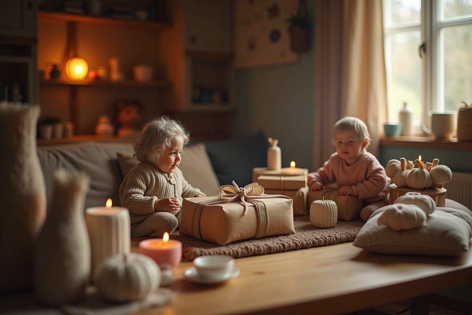 17 Geschenkideen für Oma selber machen