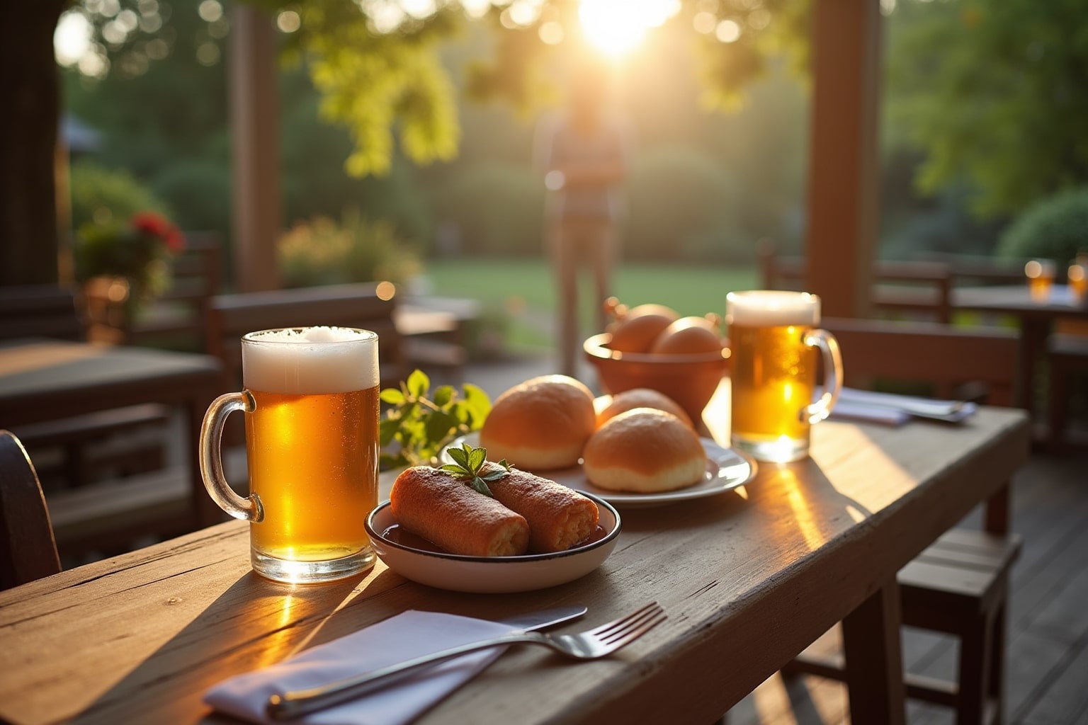 17 Biergarten Geschenkideen