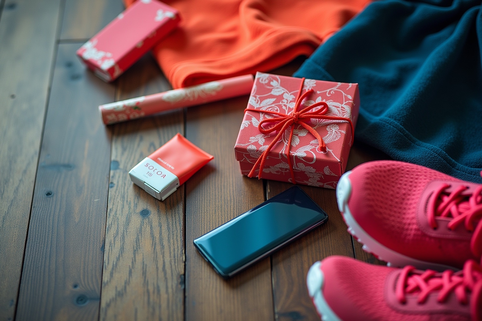 12 Geschenke für Läufer
