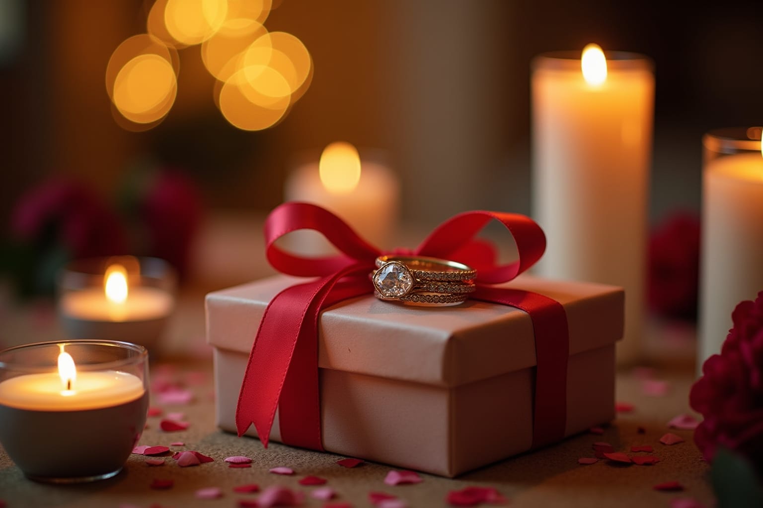15 Geschenke zur Verlobung Ideen
