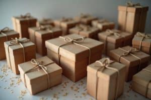 13 Hölzerne Hochzeit Geschenke Ideen