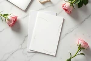 Moderne Save the Date Karten