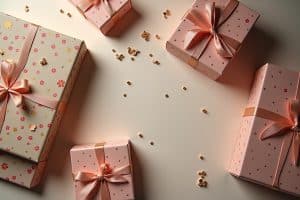16 Geschenkideen für Frauen zum 50.
