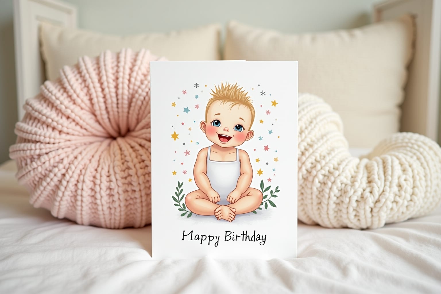 Die besten Geburtstagskarten für Kind 1 Jahr